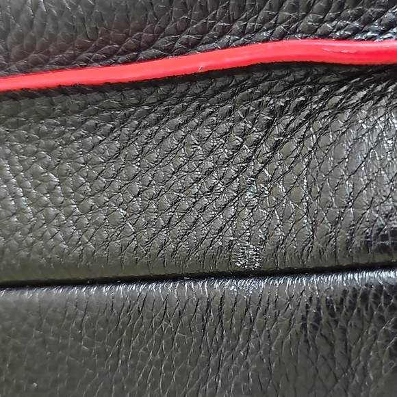 Leather Handbag - Picture 6 of 9